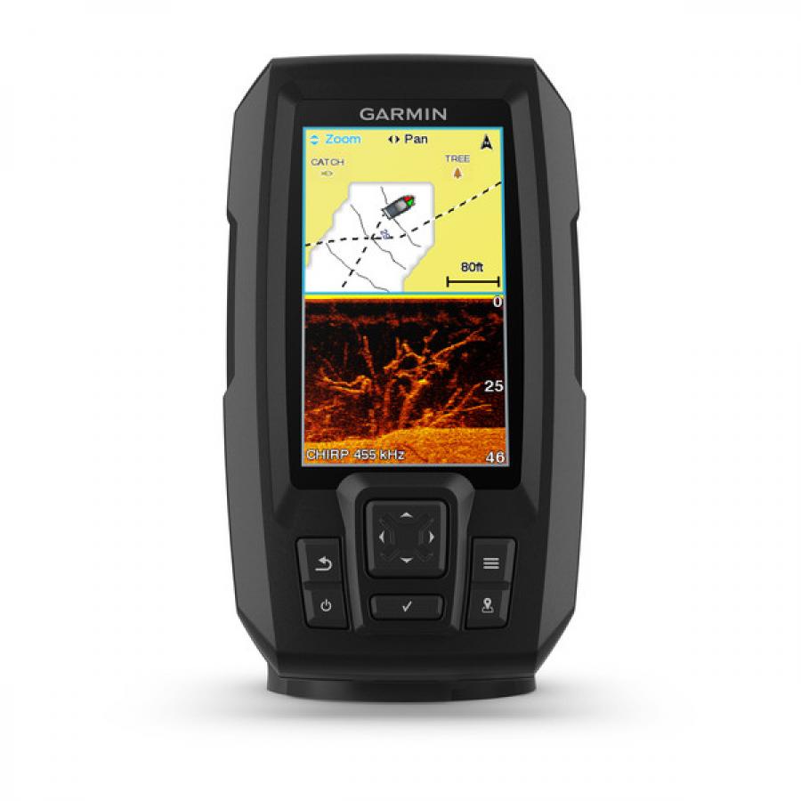 Эхолот Garmin Striker Plus 4cv
Эхолот Garmin Striker Plus 4cv
