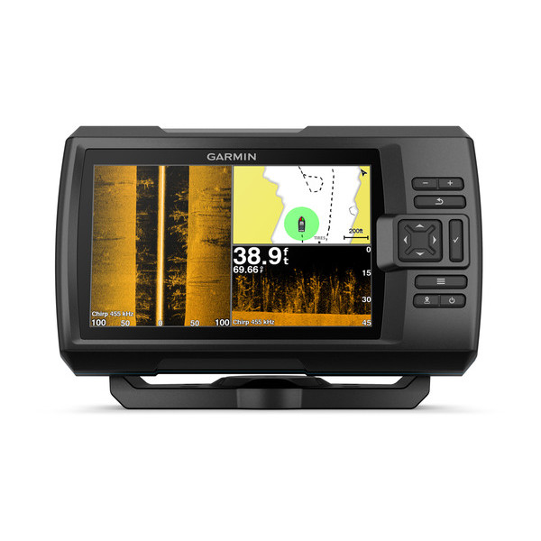 Эхолот Garmin Striker Plus 7sv GT52 (010-01874-01
Эхолот Garmin Striker Plus 7sv GT52 (010-01874-01