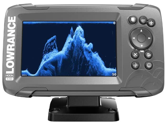 Эхолот-картплоттер Lowrance Hook2-5 TRIPLESHOT (000-14019-001)
Эхолот-картплоттер Lowrance Hook2-5 TRIPLESHOT (000-14019-001)