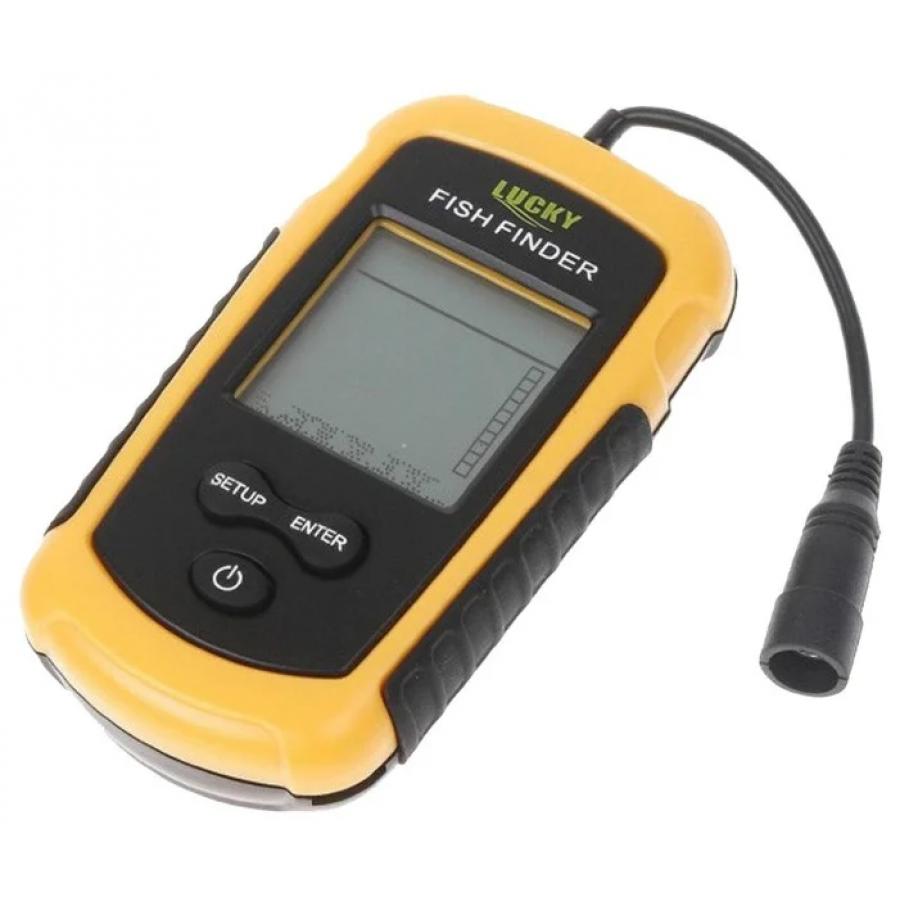 Эхолот Lucky FFC1108-1
Эхолот Lucky FFC1108-1