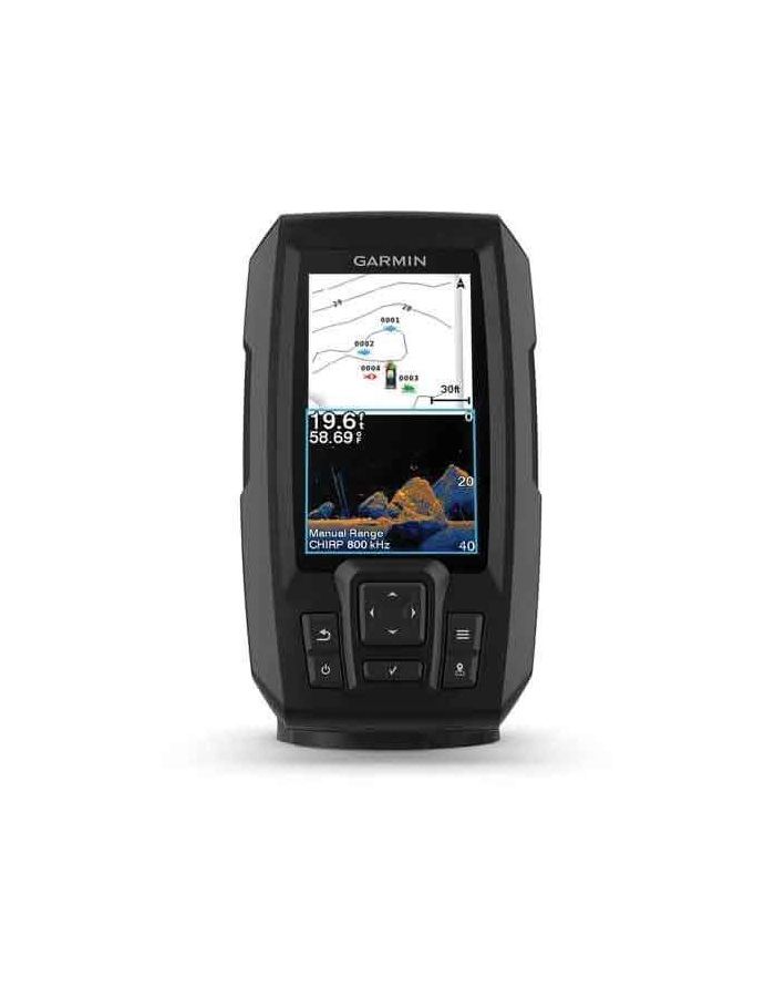 Эхолот Garmin Striker Vivid 4cv с трансдьюсером GT20 (010-02550-01)
Эхолот Garmin Striker Vivid 4cv с трансдьюсером GT20 (010-02550-01)