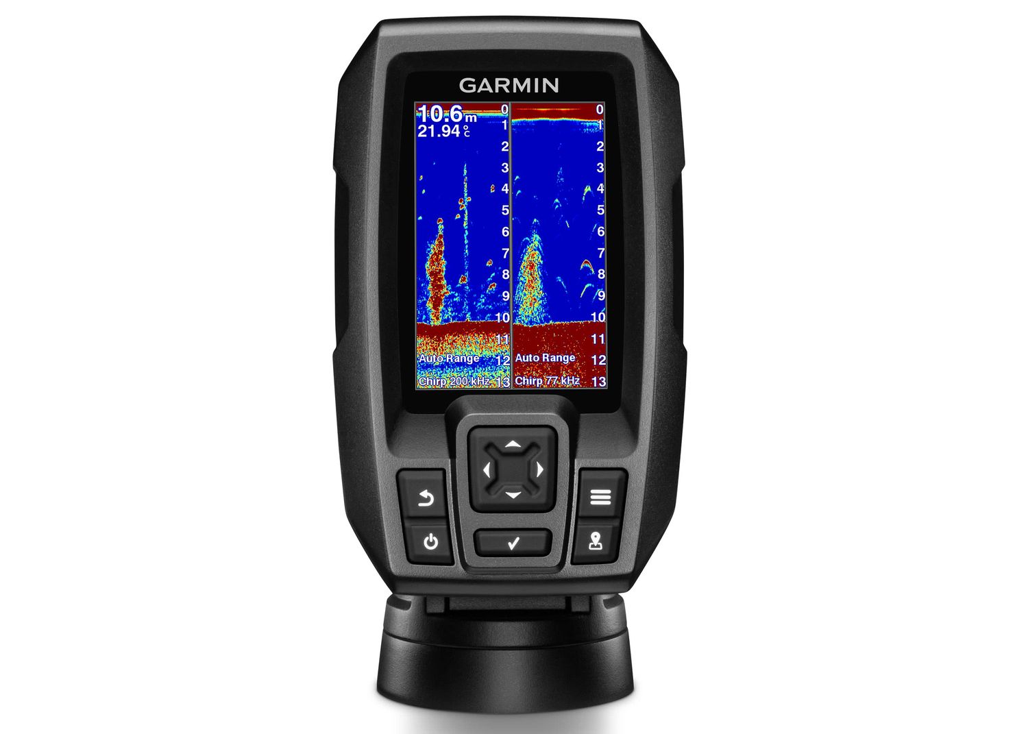 Эхолот Garmin Striker 4 worldwide
Эхолот Garmin Striker 4 worldwide