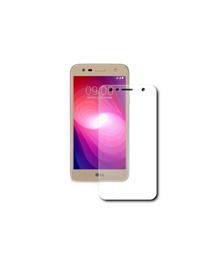 Защитное стекло Hybrid Glass для LG X Power 2 M320
Защитное стекло Hybrid Glass для LG X Power 2 M320