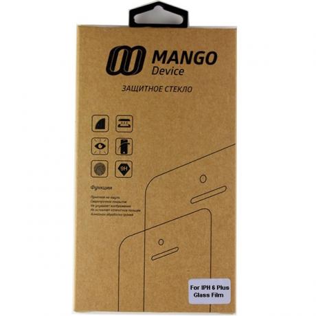 Защитное стекло для APPLE iPhone 6 Plus (0.33mm 2.5D)
Защитное стекло для APPLE iPhone 6 Plus (0.33mm 2.5D)