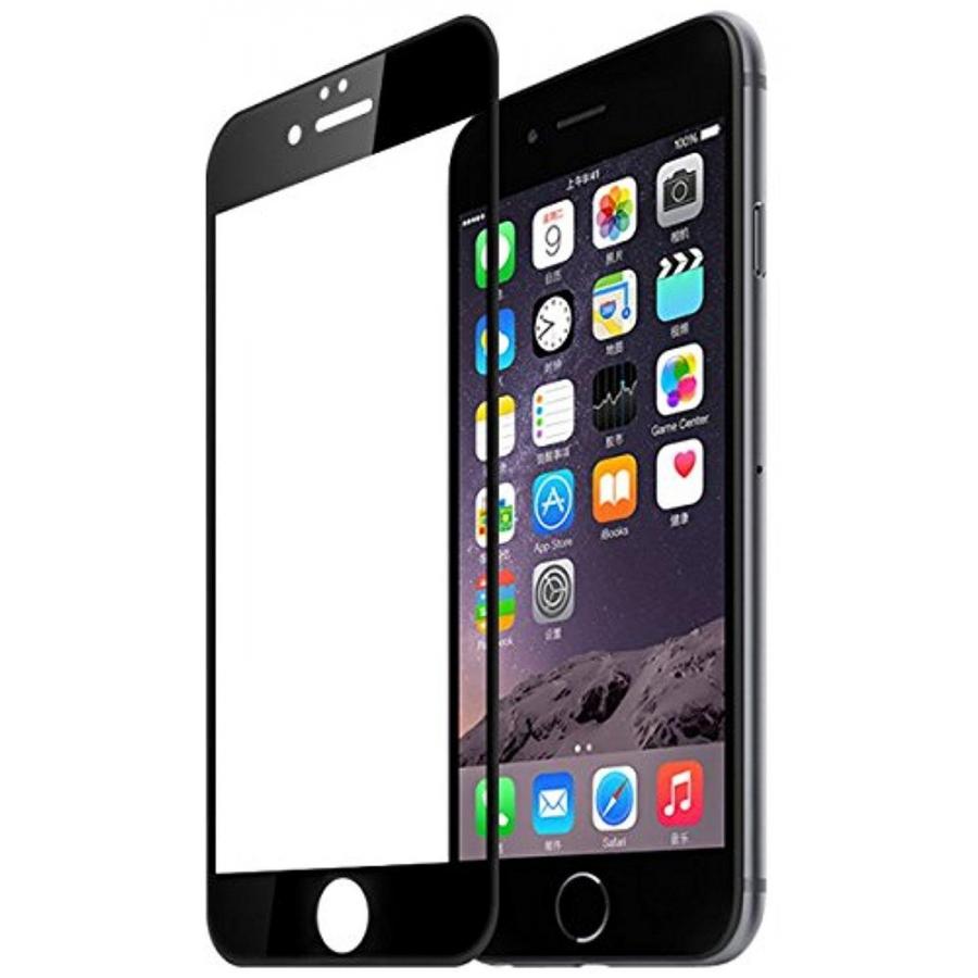 Защитное матовое стекло Devia Anti Glare Full Screen Tempered Glass для iPhone 7 - Black
Защитное матовое стекло Devia Anti Glare Full Screen Tempered Glass для iPhone 7 - Black