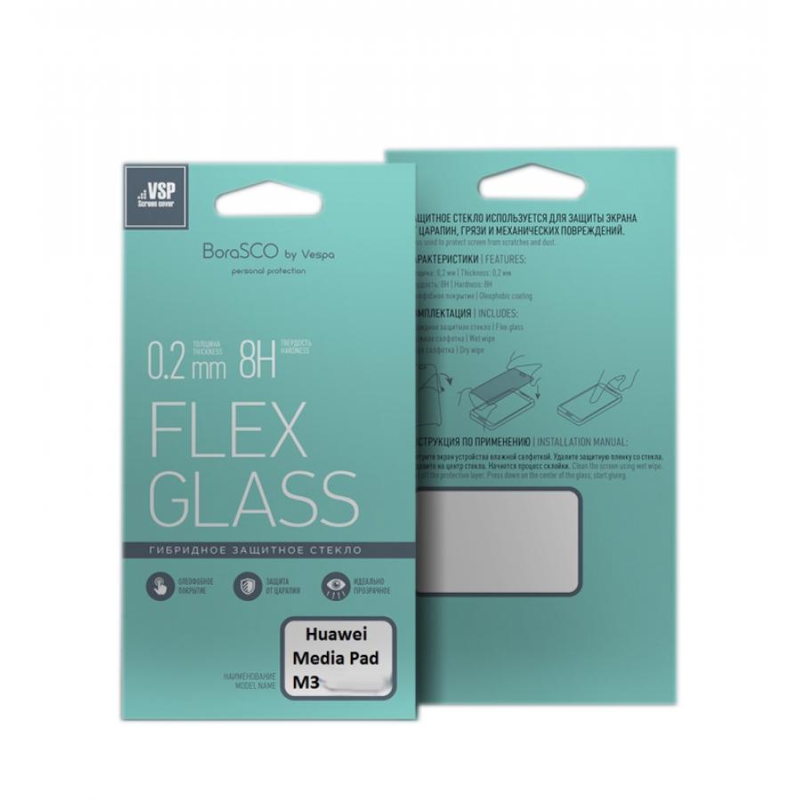 Гибридное стекло Flex Glass VSP 0,2 мм для Huawei Media Pad M3 8,4
Гибридное стекло Flex Glass VSP 0,2 мм для Huawei Media Pad M3 8,4