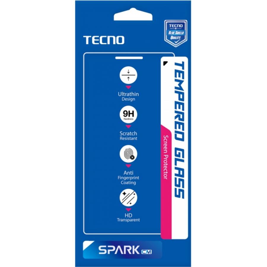 Защитное стекло Tecno Spark CM
Защитное стекло Tecno Spark CM