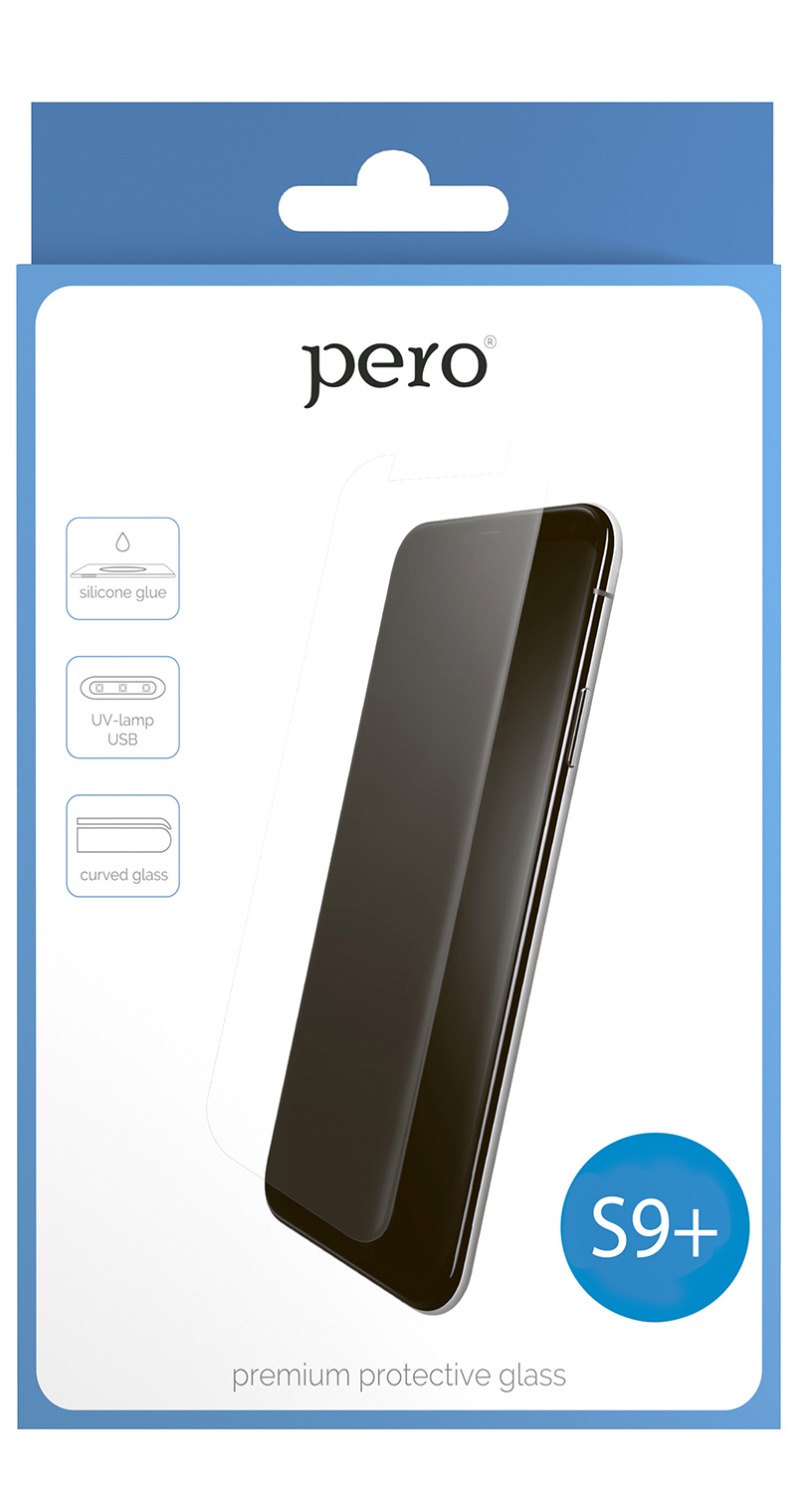 Защитное стекло PERO UV-GLASS для Samsung Galaxy S9 Plus
Защитное стекло PERO UV-GLASS для Samsung Galaxy S9 Plus