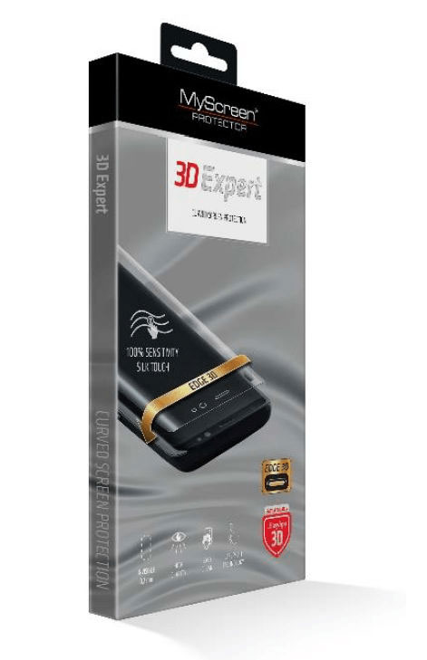 Защитная пленка MyScreen 3D Expert Samsung Galaxy S7 Edge
Защитная пленка MyScreen 3D Expert Samsung Galaxy S7 Edge