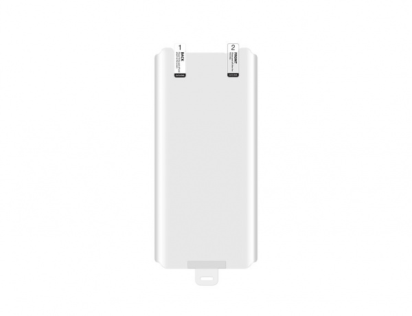 Защитная пленка MOCOLL, прозрачная для Samsung S10 Plus ("Golden Amor")
Защитная пленка MOCOLL, прозрачная для Samsung S10 Plus ("Golden Amor")