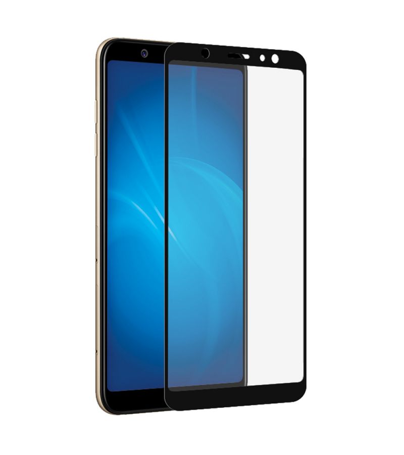 Защитное стекло BoraSCO Full Cover+Full Glue для Samsung Galaxy A30/A50/A30s/M21/M31 Черная рамка
Защитное стекло BoraSCO Full Cover+Full Glue для Samsung Galaxy A30/A50/A30s/M21/M31 Черная рамка