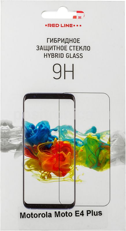 Защитное стекло для экрана Redline для Motorola Moto E4 Plus гибридная 1шт. (УТ000016860
Защитное стекло для экрана Redline для Motorola Moto E4 Plus гибридная 1шт. (УТ000016860