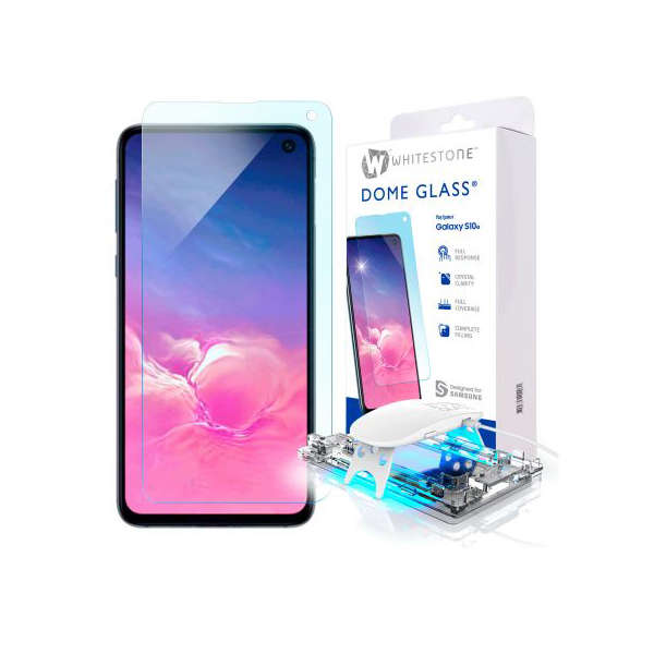 Защитное стекло для экрана Samsung Whitestone Dome для Samsung Galaxy S10e прозрачная (GP-G970WTTTAWA)
Защитное стекло для экрана Samsung Whitestone Dome для Samsung Galaxy S10e прозрачная (GP-G970WTTTAWA)