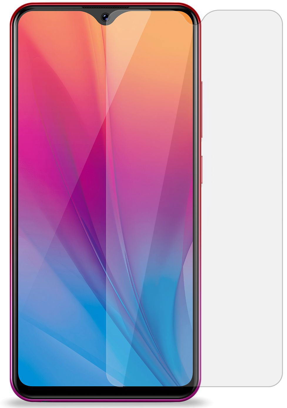 Защитное стекло Vivo для модели Y91C
Защитное стекло Vivo для модели Y91C