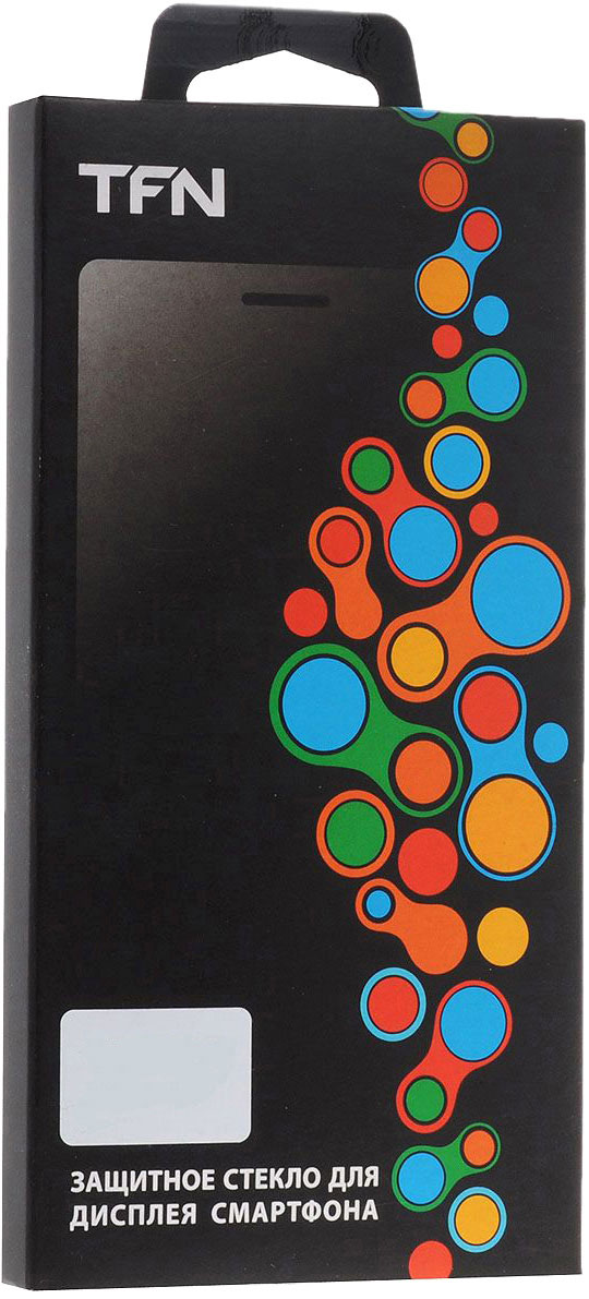 Стекло защитное TFN Meizu M6 Note 2.5D FG black
Стекло защитное TFN Meizu M6 Note 2.5D FG black