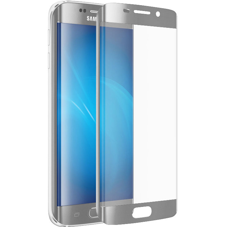 Закаленное стекло DF для Samsung Galaxy S7 Edge изогнутые под экран с цветной рамкой metallic silver
Закаленное стекло DF для Samsung Galaxy S7 Edge изогнутые под экран с цветной рамкой metallic silver