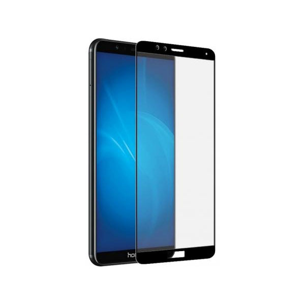 Закаленное стекло DF (fullscreen + fullglue) для Huawei Honor 8C hwColor-77 (black)
Закаленное стекло DF (fullscreen + fullglue) для Huawei Honor 8C hwColor-77 (black)