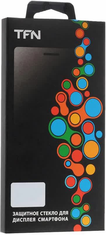 Защитное стекло TFN Xiaomi RD 5A 2.5D FG black
Защитное стекло TFN Xiaomi RD 5A 2.5D FG black