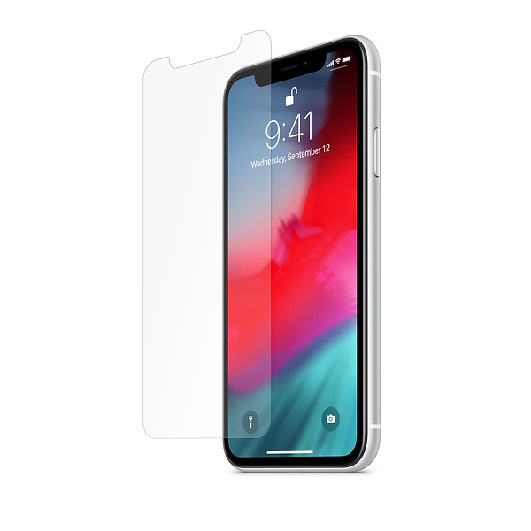 

Защитная пленка Belkin InvisiGlass для Apple iPhone XR прозрачная (F8W906DSAPL