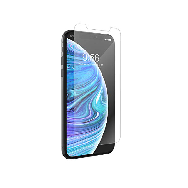 Защитное стекло InvisibleShield Glass+ Anti-glare для iPhone XR
Защитное стекло InvisibleShield Glass+ Anti-glare для iPhone XR