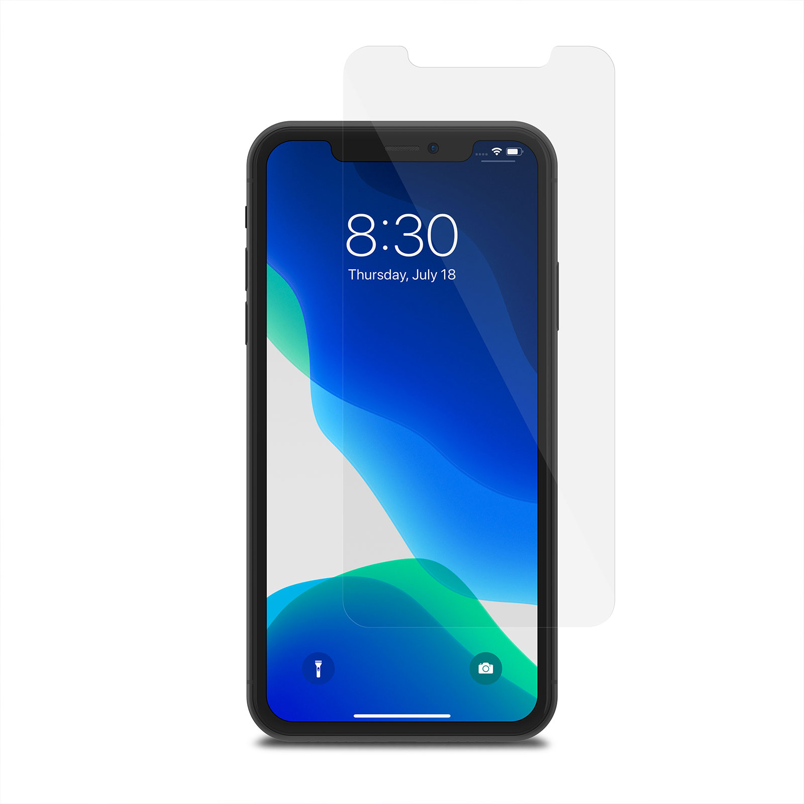 Защитное стекло Moshi AirFoil Glass на экран для iPhone XR прозрачный
Защитное стекло Moshi AirFoil Glass на экран для iPhone XR прозрачный