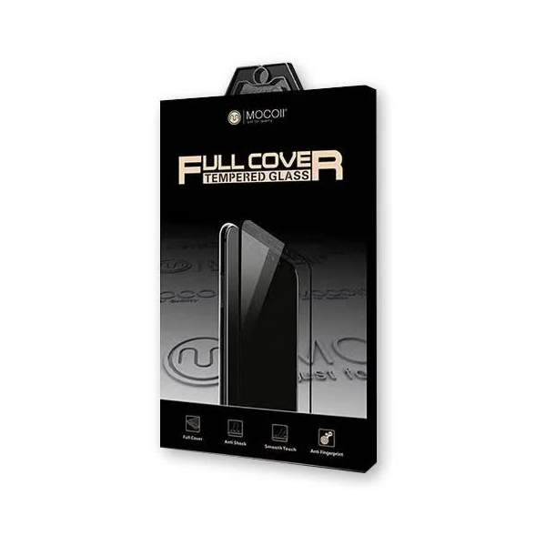 Стекло защитное MOCOLL для iPhone7/8 2,5D (Серия Storm) Белый
Стекло защитное MOCOLL для iPhone7/8 2,5D (Серия Storm) Белый