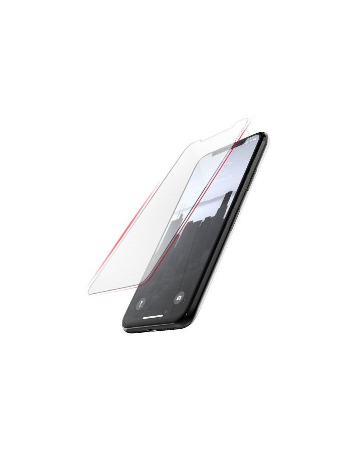 Защитное стекло Devia Entire View Tempered Glass для iPhone 11 прозрачный
Защитное стекло Devia Entire View Tempered Glass для iPhone 11 прозрачный