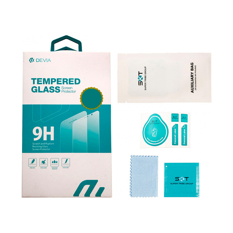 Защитное стекло Devia Tempered Glass для Xiaomi Redmi Note 4 - Crystal Clear
Защитное стекло Devia Tempered Glass для Xiaomi Redmi Note 4 - Crystal Clear