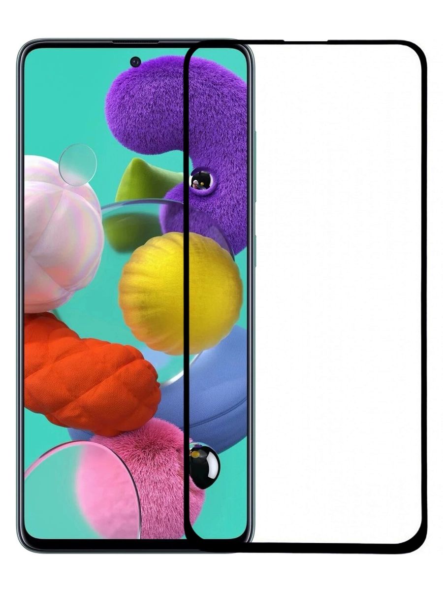 Защитное стекло CaseGuru для Samsung Galaxy A51 (A515) Glue Full Screen Black 0,33мм
Защитное стекло CaseGuru для Samsung Galaxy A51 (A515) Glue Full Screen Black 0,33мм