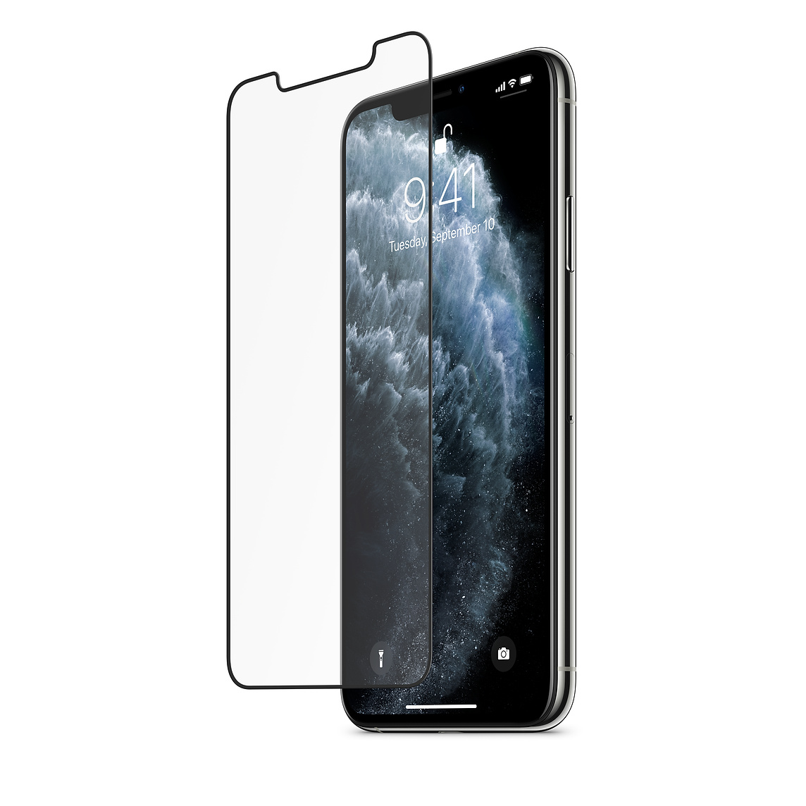 Защитное стекло Belkin InvisiGlass UltraCurve для Apple iPhone 11 Pro Max прозрачная (F8W944DSBLK-APL)
Защитное стекло Belkin InvisiGlass UltraCurve для Apple iPhone 11 Pro Max прозрачная (F8W944DSBLK-APL)