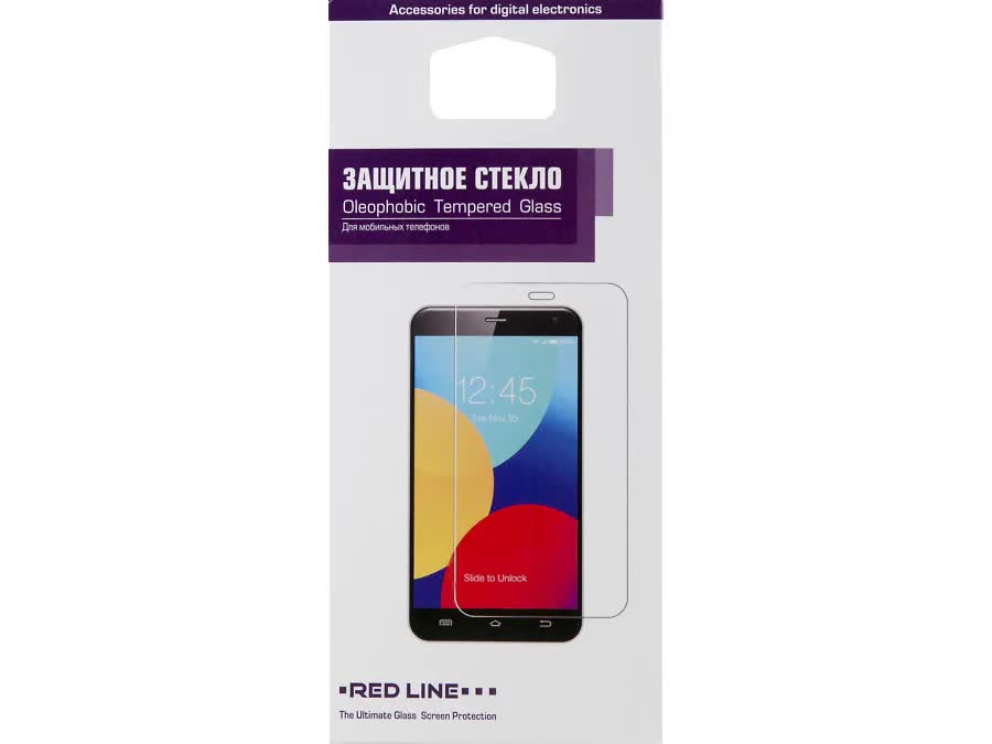 Защитное стекло Redline mObility черный для Apple iPhone 8 3D (УТ000017616)
Защитное стекло Redline mObility черный для Apple iPhone 8 3D (УТ000017616)