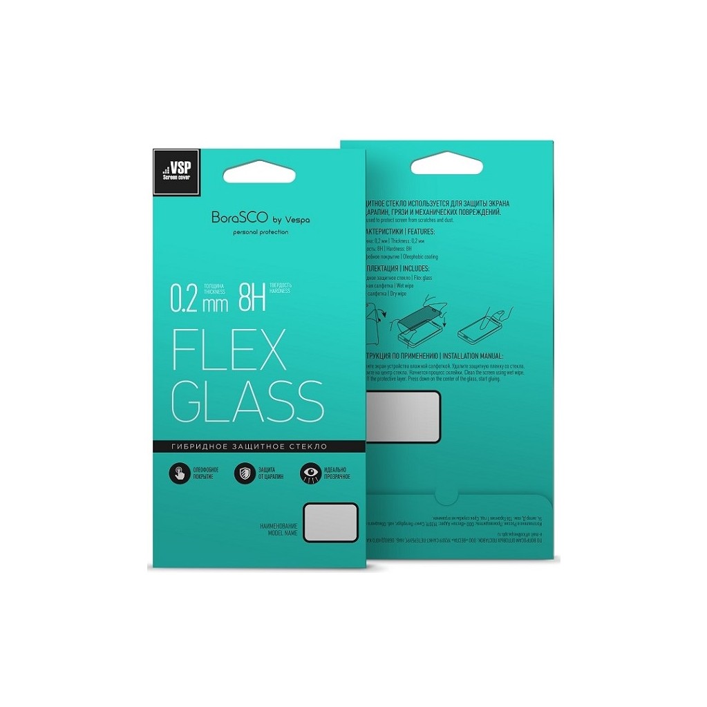 Стекло защитное Flex Glass VSP 0,26 мм для LG Power2
Стекло защитное Flex Glass VSP 0,26 мм для LG Power2