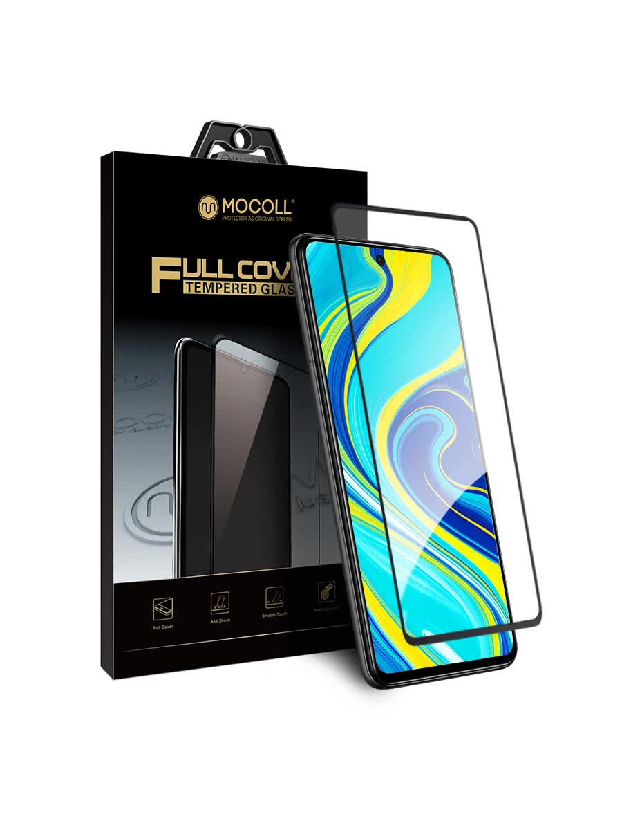 Защитное стекло MOCOLL полноразмерное 2.5D для Xiaomi Redmi Note 8 Черное (серия Storm)
Защитное стекло MOCOLL полноразмерное 2.5D для Xiaomi Redmi Note 8 Черное (серия Storm)