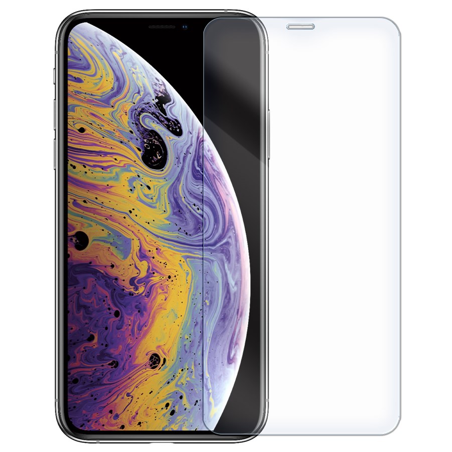 Стекло защитное Krutoff для APPLE iPhone XS Max/11 Pro Max (22114
Стекло защитное Krutoff для APPLE iPhone XS Max/11 Pro Max (22114