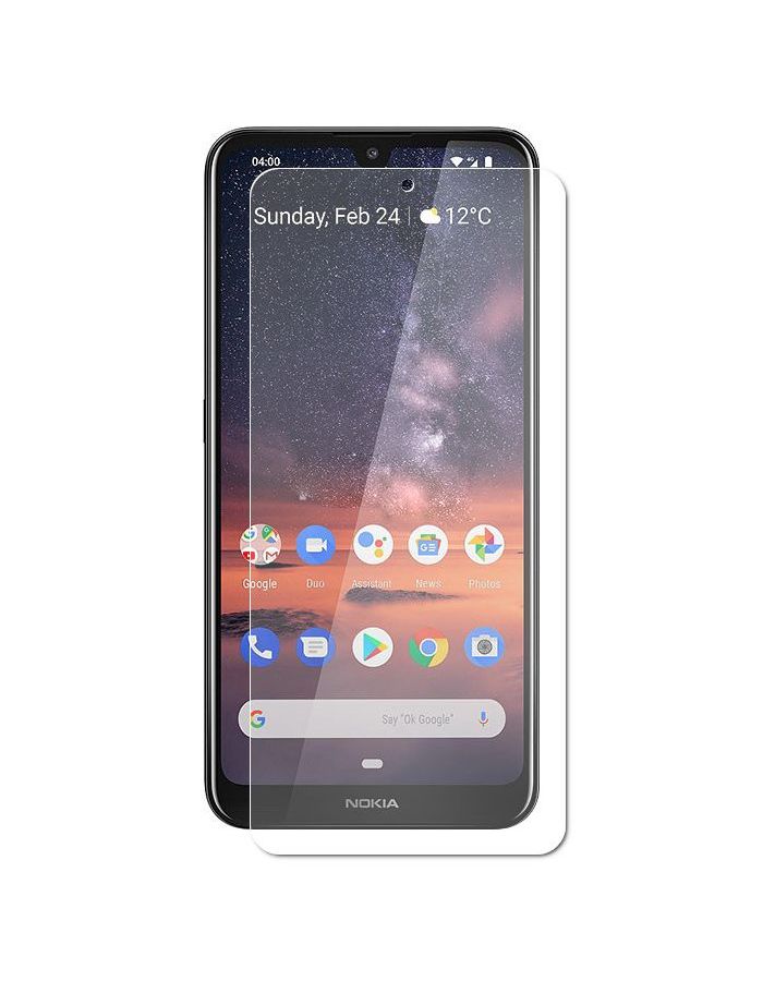 Стекло защитное Red Line для Nokia 2.3 (УТ000020798)
Стекло защитное Red Line для Nokia 2.3 (УТ000020798)