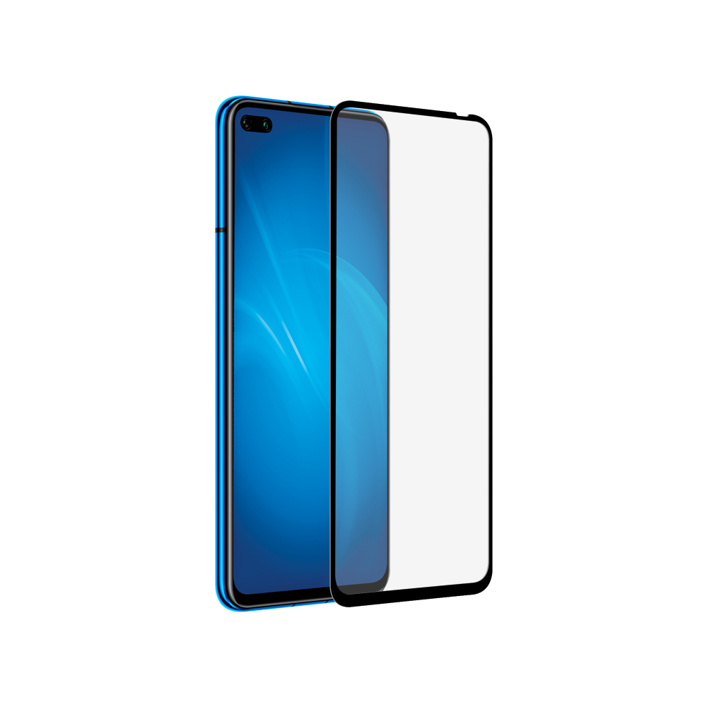 Закаленное стекло DF для Honor View 30 Pro/V30 Pro Full Screen + Full Glue hwColor-113 Black
Закаленное стекло DF для Honor View 30 Pro/V30 Pro Full Screen + Full Glue hwColor-113 Black