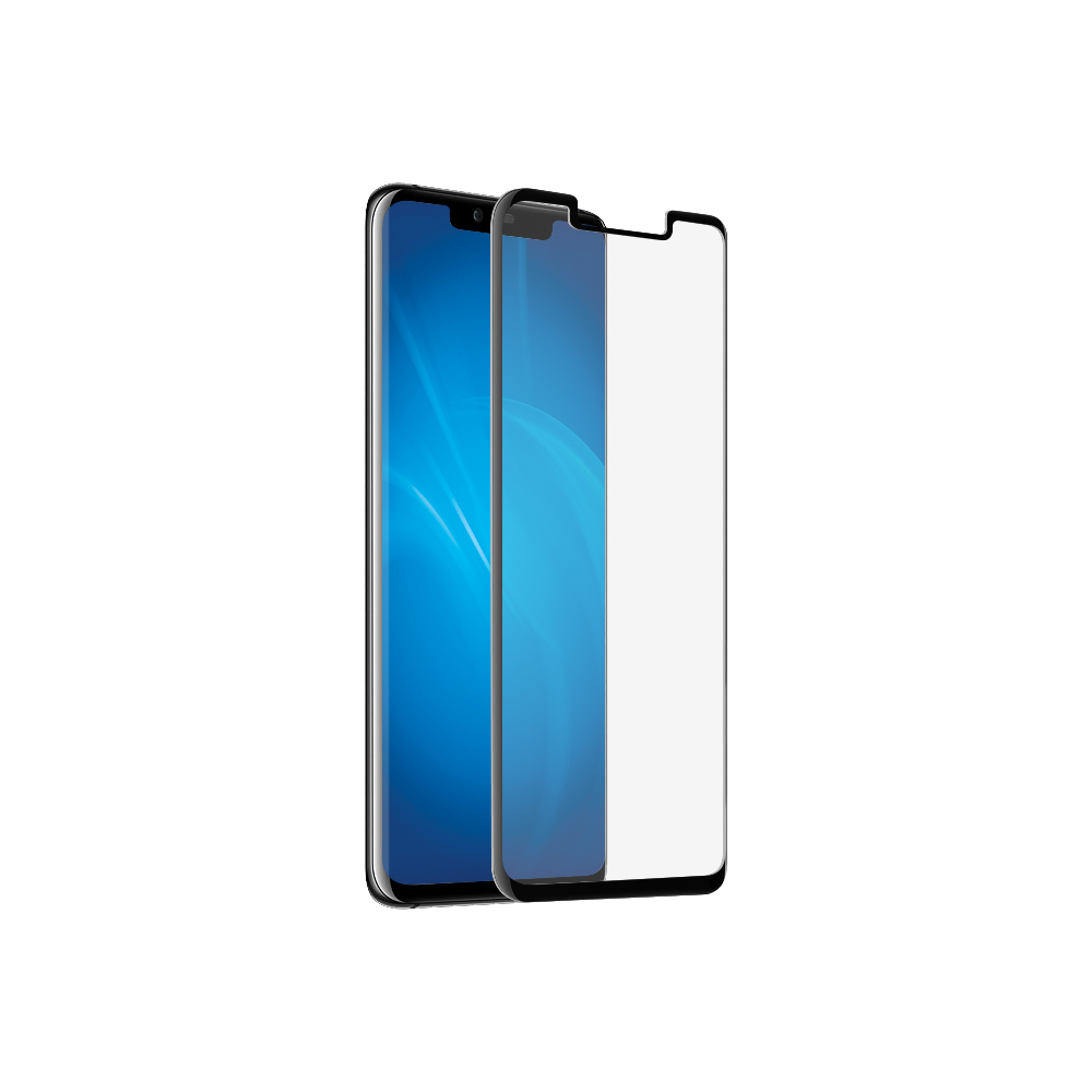 Закаленное стекло DF для Huawei Mate 20 Pro Full Screen 3D hwColor-80 Black
Закаленное стекло DF для Huawei Mate 20 Pro Full Screen 3D hwColor-80 Black