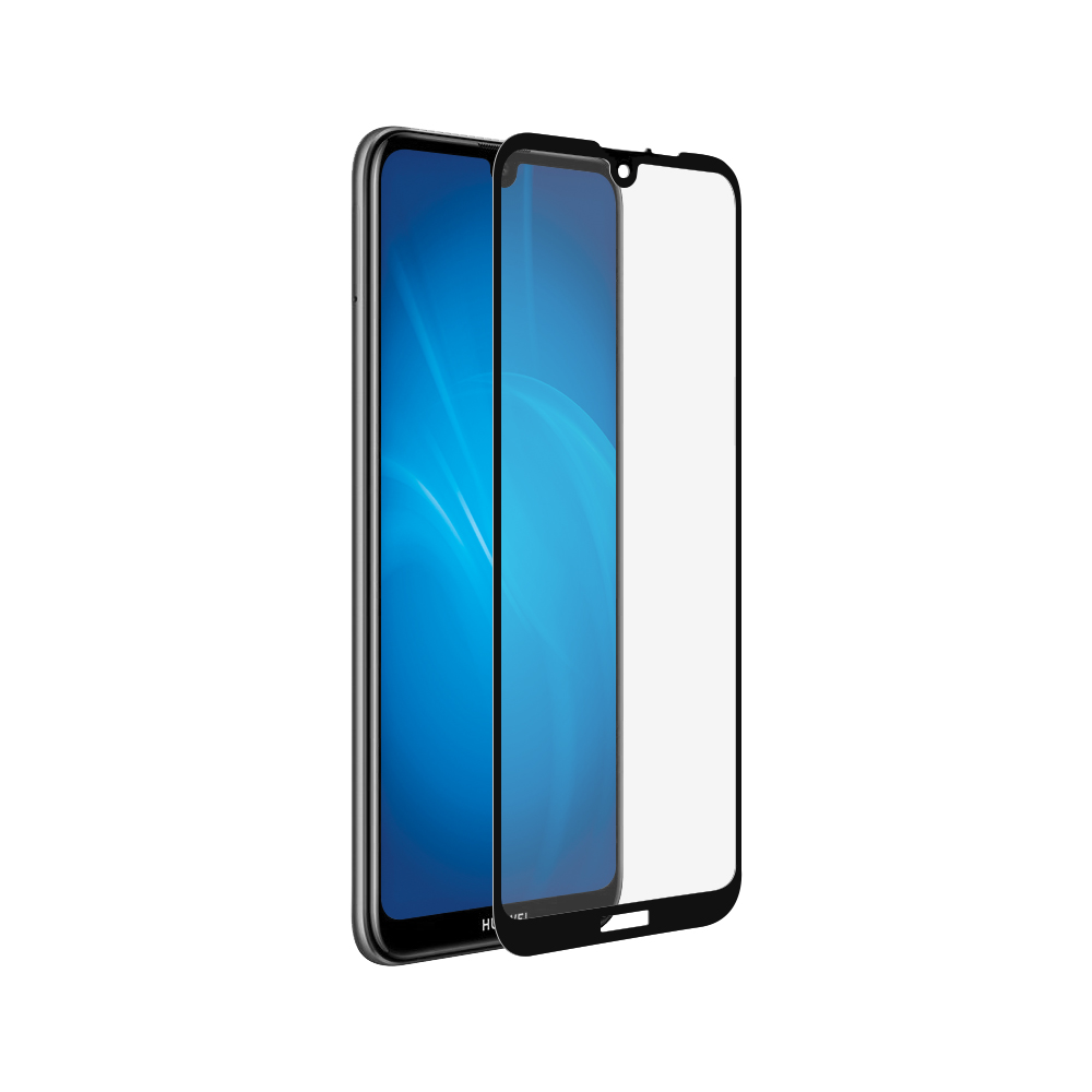 Закаленное стекло DF для Huawei Y6 2019 / Honor 8A Full Screen hwColor-93 Black
Закаленное стекло DF для Huawei Y6 2019 / Honor 8A Full Screen hwColor-93 Black