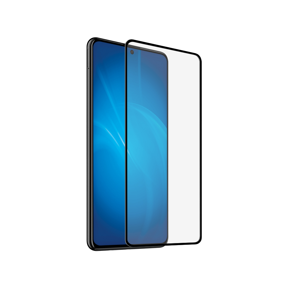 Закаленное стекло DF для Samsung Galaxy A71/Note 10 Lite Full Screen sColor-89 Black
Закаленное стекло DF для Samsung Galaxy A71/Note 10 Lite Full Screen sColor-89 Black