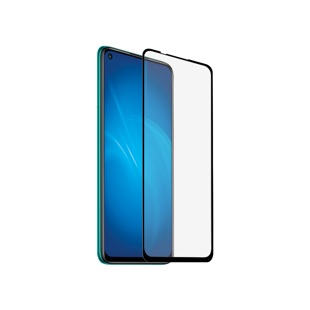 Закаленное стекло DF для Xiaomi Redmi Note 9 Full Screen Full Glue Black xiColor-78
Закаленное стекло DF для Xiaomi Redmi Note 9 Full Screen Full Glue Black xiColor-78
