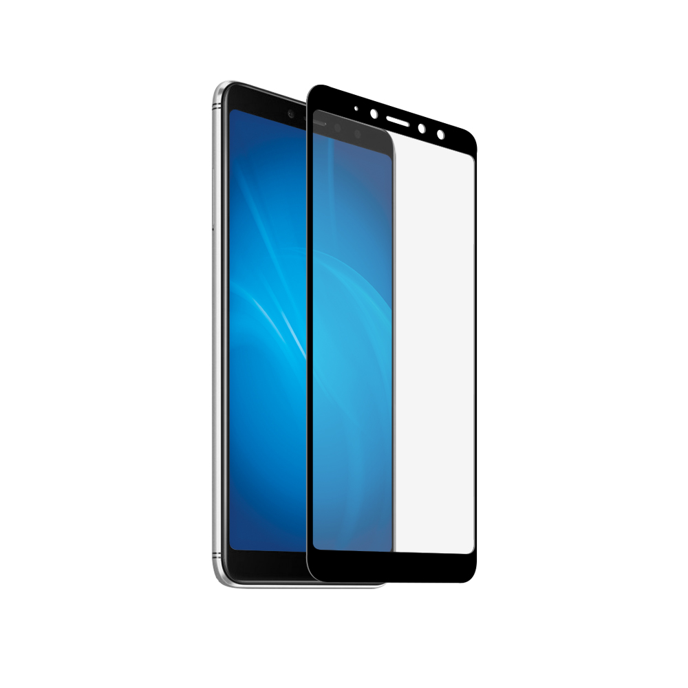 Закаленное стекло DF для Xiaomi Redmi S2 Full Screen xiColor-32 Black
Закаленное стекло DF для Xiaomi Redmi S2 Full Screen xiColor-32 Black