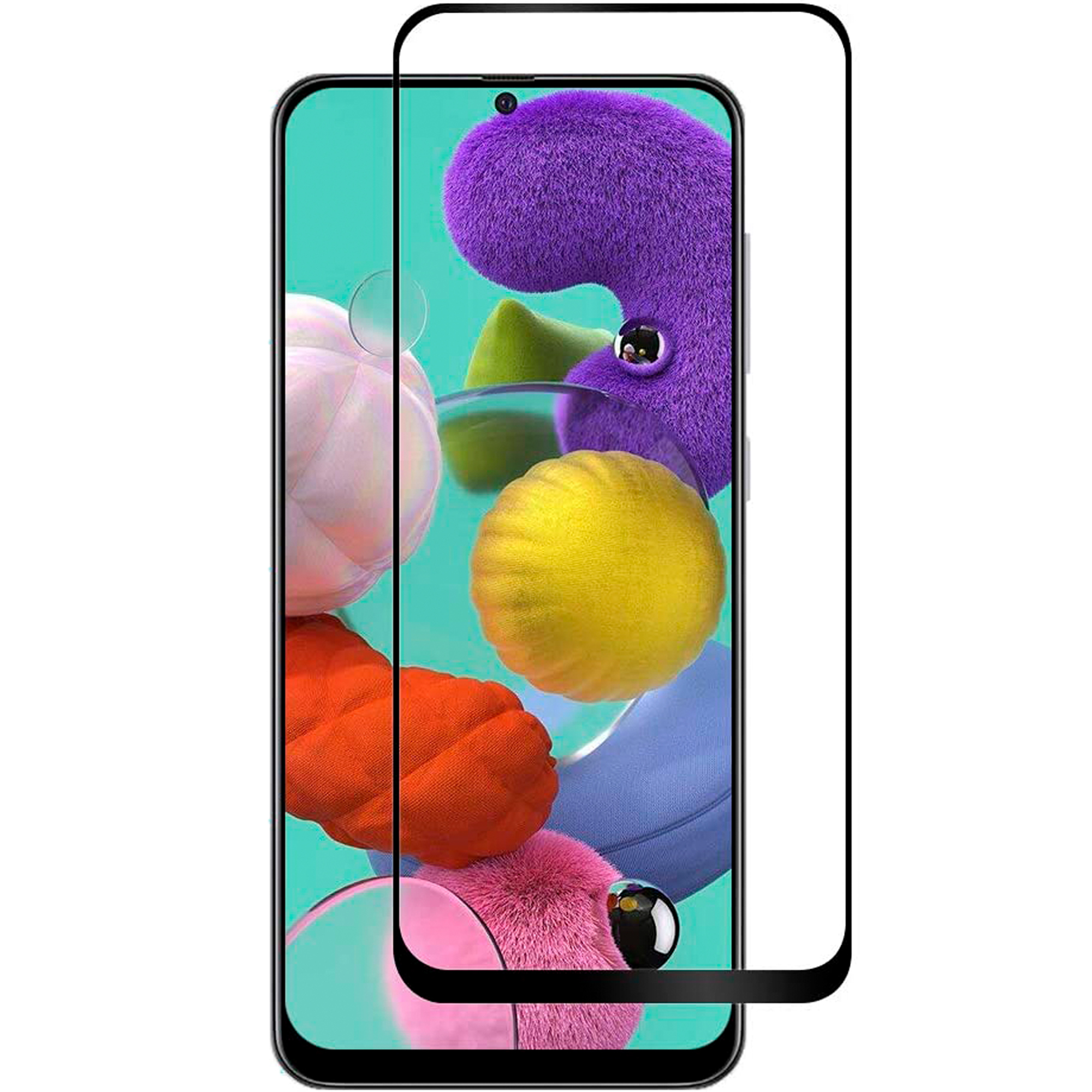 Защитное стекло Brosco для Samsung Galaxy A51 Full Screen Full Glue Black SS-A51-FSP-GLASS-BLACK
Защитное стекло Brosco для Samsung Galaxy A51 Full Screen Full Glue Black SS-A51-FSP-GLASS-BLACK