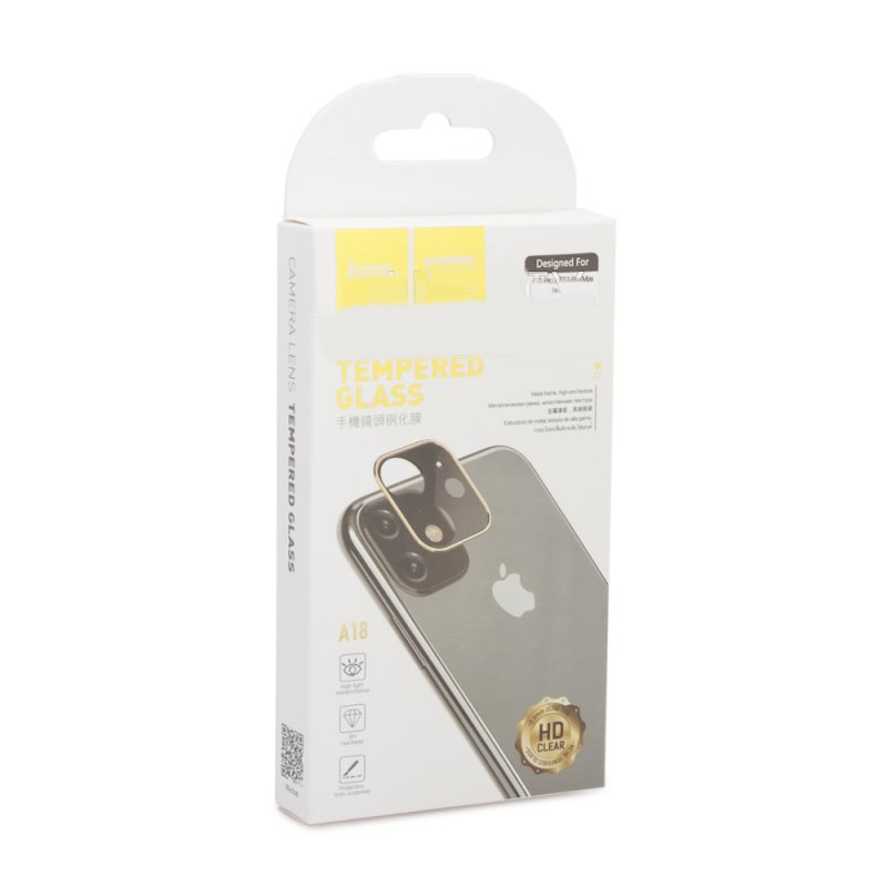 Защитное стекло Hoco для камеры APPLE iPhone 11 Pro/Pro Max 3D Metal Frame Flexible Lens Film A18 0.3mm Silver (0L-00044728
Защитное стекло Hoco для камеры APPLE iPhone 11 Pro/Pro Max 3D Metal Frame Flexible Lens Film A18 0.3mm Silver (0L-00044728