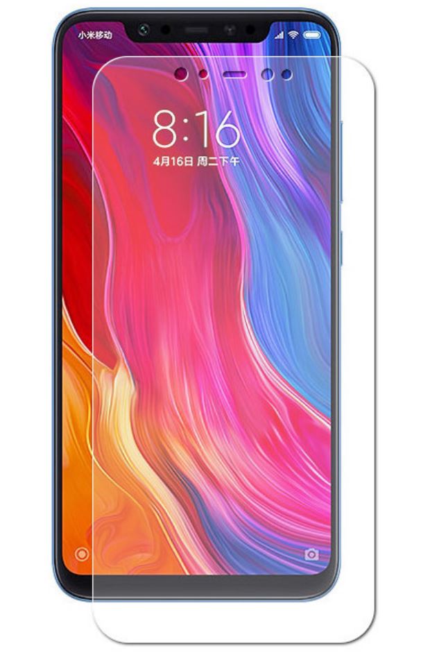 Защитное стекло Innovation для Xiaomi Mi 8 SE (12515
Защитное стекло Innovation для Xiaomi Mi 8 SE (12515