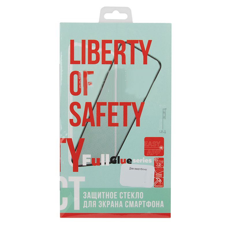 Защитное стекло Liberty Project для Samsung Galaxy M01 Thin Frame Full Glue 0.33mm 2.5D 9H Black Frame 0L-00049041
Защитное стекло Liberty Project для Samsung Galaxy M01 Thin Frame Full Glue 0.33mm 2.5D 9H Black Frame 0L-00049041