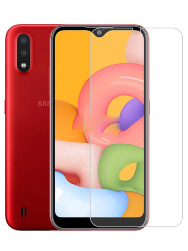 Защитное стекло mObility для Samsung Galaxy A01 Core (УТ000021574)
Защитное стекло mObility для Samsung Galaxy A01 Core (УТ000021574)