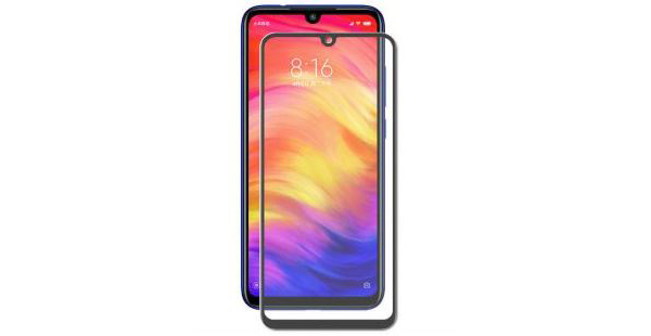 Защитное стекло Neypo для Xiaomi Redmi Note 7 Full Glue Glass Black Frame NFGL8819
Защитное стекло Neypo для Xiaomi Redmi Note 7 Full Glue Glass Black Frame NFGL8819