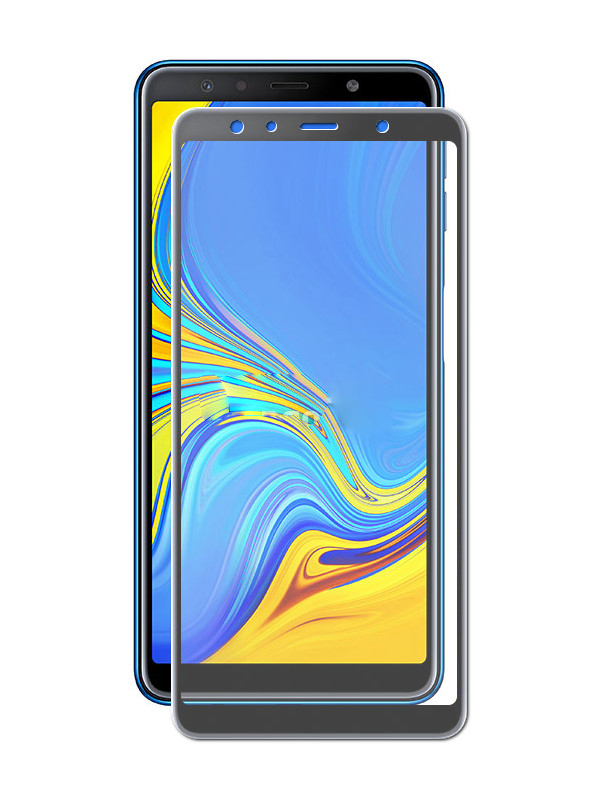 Защитное стекло Palmexx для Samsung Galaxy A7 2018 5D Black (PX/BULL SAM A7-18
Защитное стекло Palmexx для Samsung Galaxy A7 2018 5D Black (PX/BULL SAM A7-18