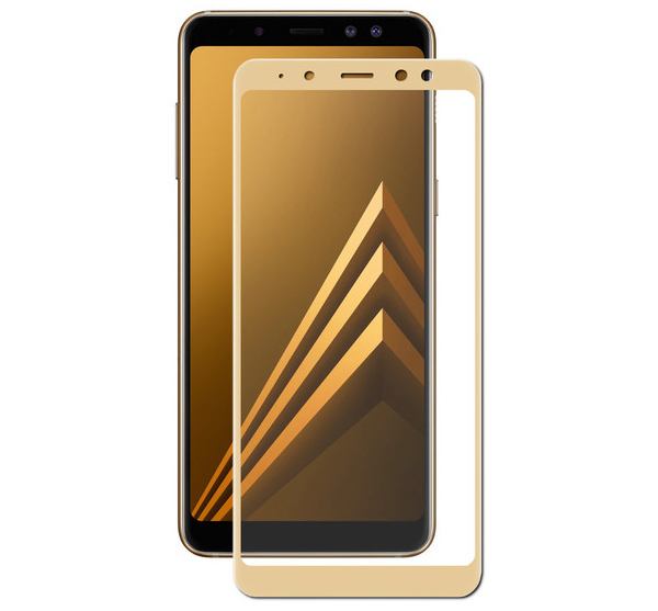 Защитное стекло Zibelino для Samsung Galaxy A8 2018 (А530) Tempered Glass Full Screen Gold 0.33mm 2.5D ZTG-FS-SAM-A530F-GLD
Защитное стекло Zibelino для Samsung Galaxy A8 2018 (А530) Tempered Glass Full Screen Gold 0.33mm 2.5D ZTG-FS-SAM-A530F-GLD