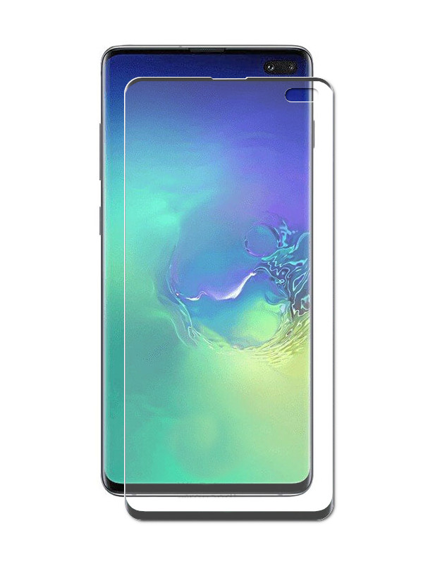 Защитное стекло Zibelino для Samsung Galaxy S10 3D Tempered Glass Black ZTG-3D-SAM-S10-BLK
Защитное стекло Zibelino для Samsung Galaxy S10 3D Tempered Glass Black ZTG-3D-SAM-S10-BLK